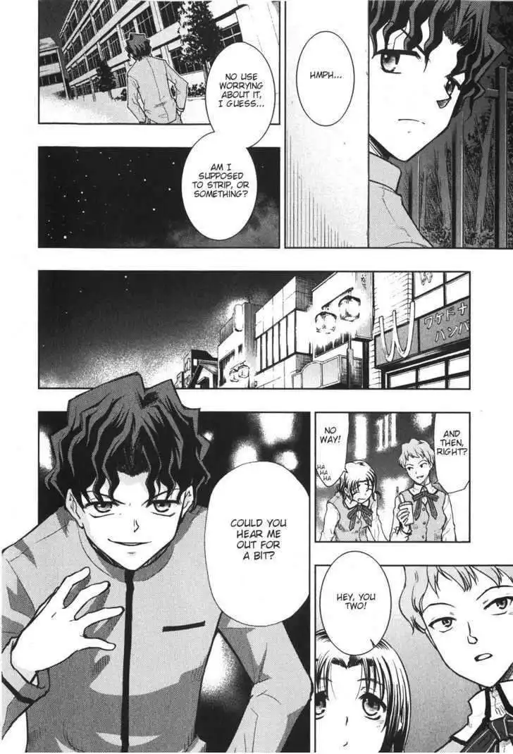 Fate/Stay Night Chapter 24 9